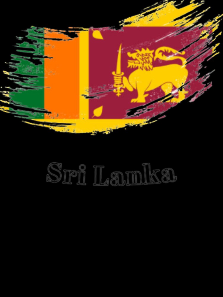 Sri Lanka Lion items by Thishu's Glowing_Dark