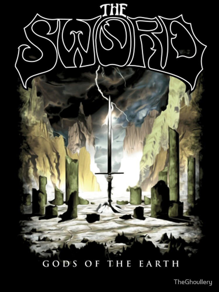 The Sword Band by TheGhoullery