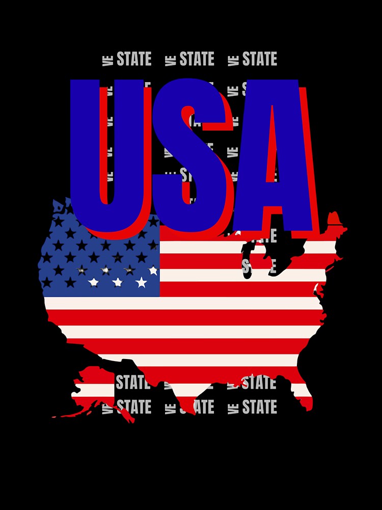 USA by Ve state official