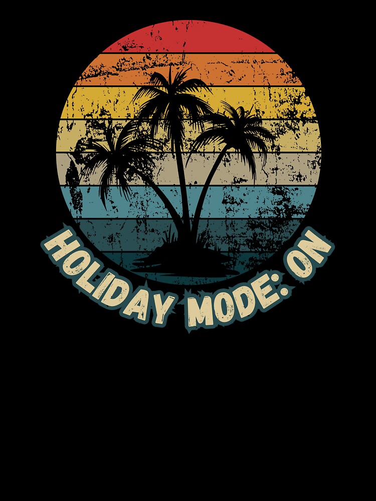 holiday mode: on by Mayaart83