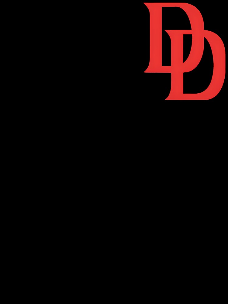 Daredevil - Custom Logo by David Storm