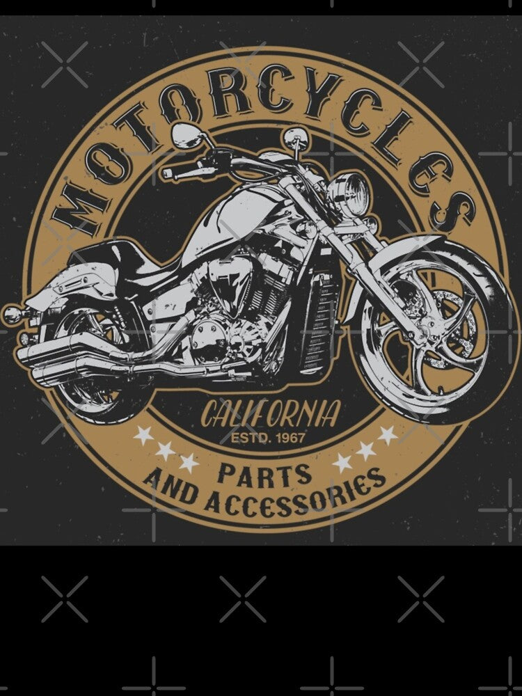 Motorcycles California by Custom-Legends