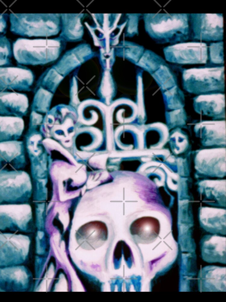 Hell's gate by mindgoop