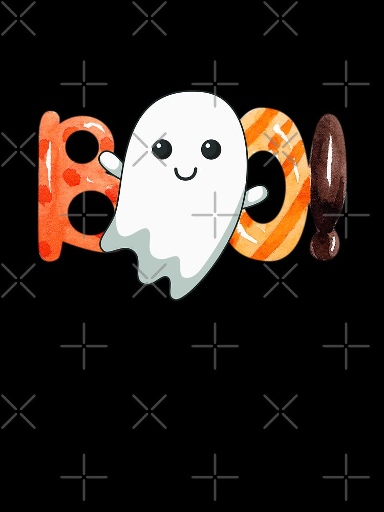 Boo Seattle by The Love Quill