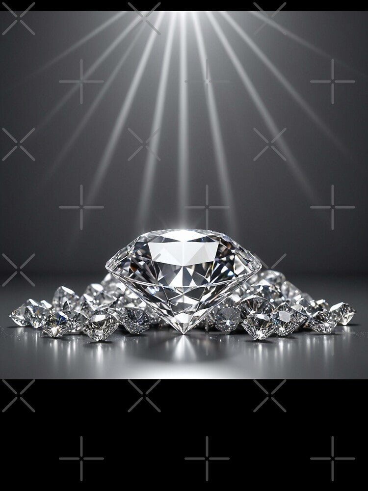 Diamond 1 by HebaRK Studio