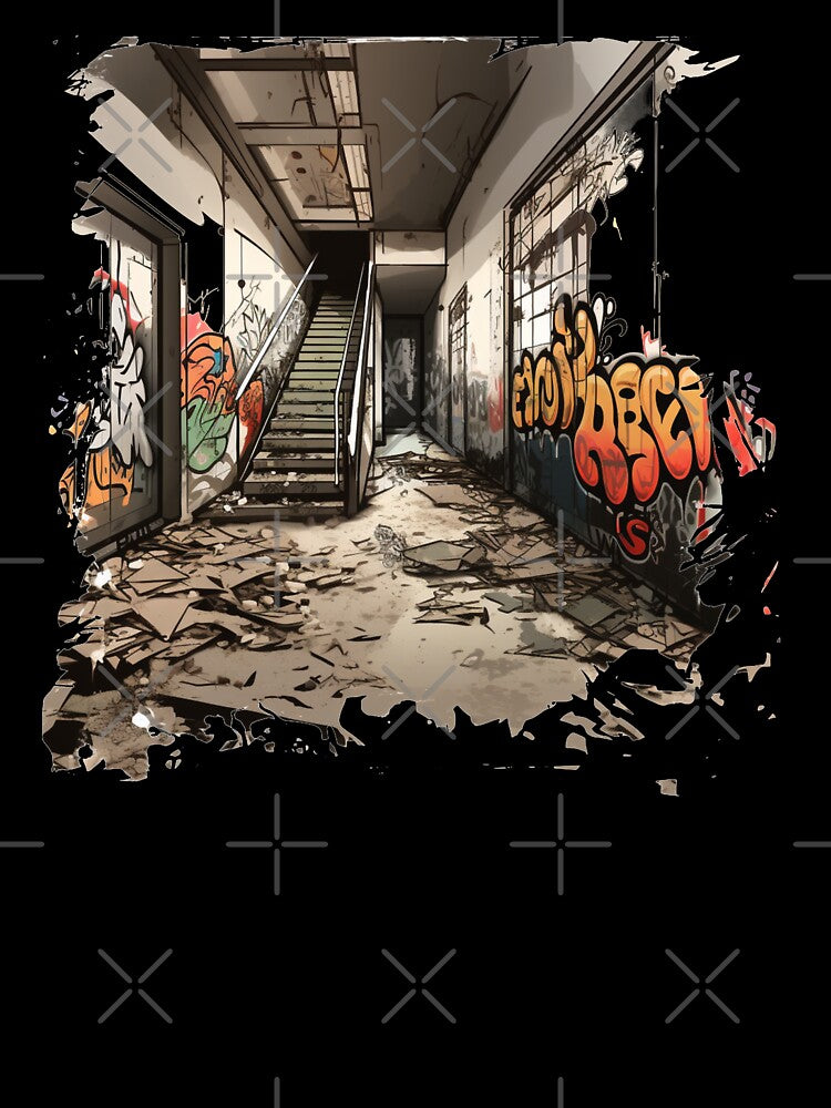Urbex Expedition by Mateusz Majcherek