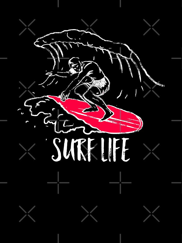 Surf Life by madtoyman