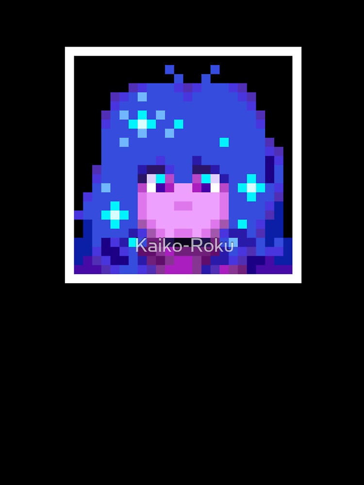 Kaiko Roku Pixel Art by Kaiko-Roku