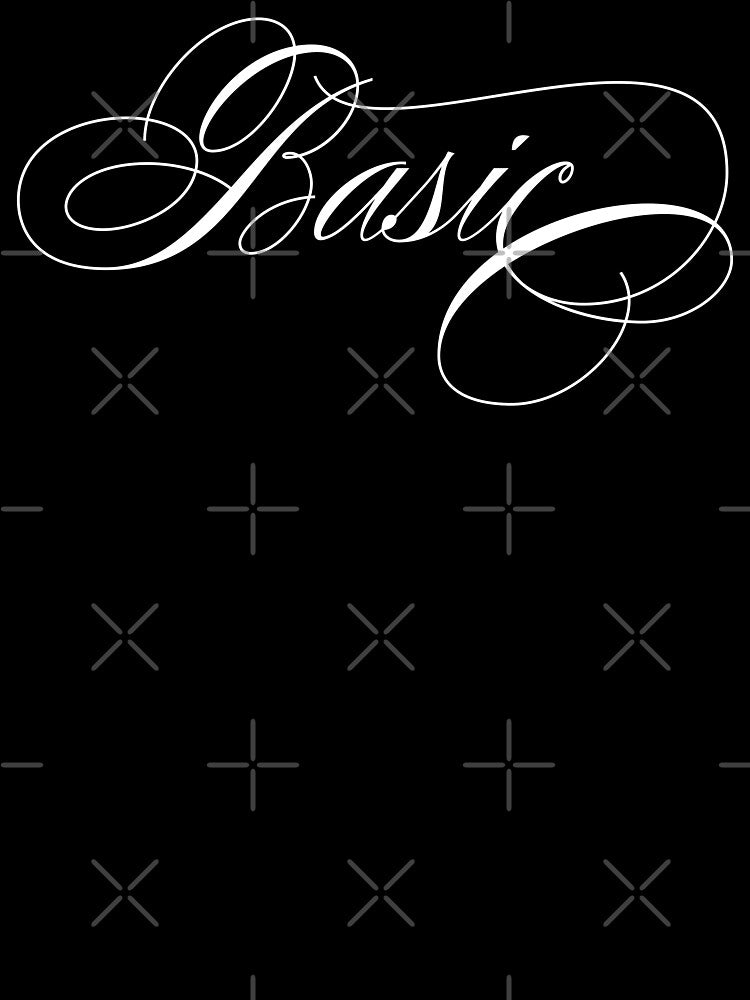Basic by The Common Tee