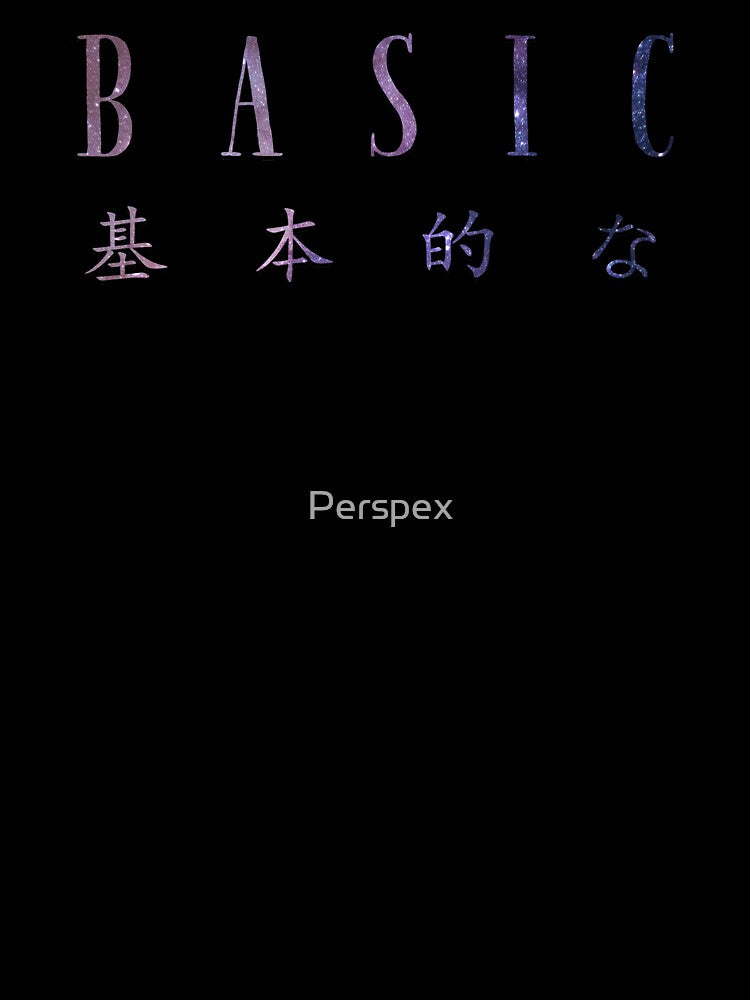 Basic by Perspex