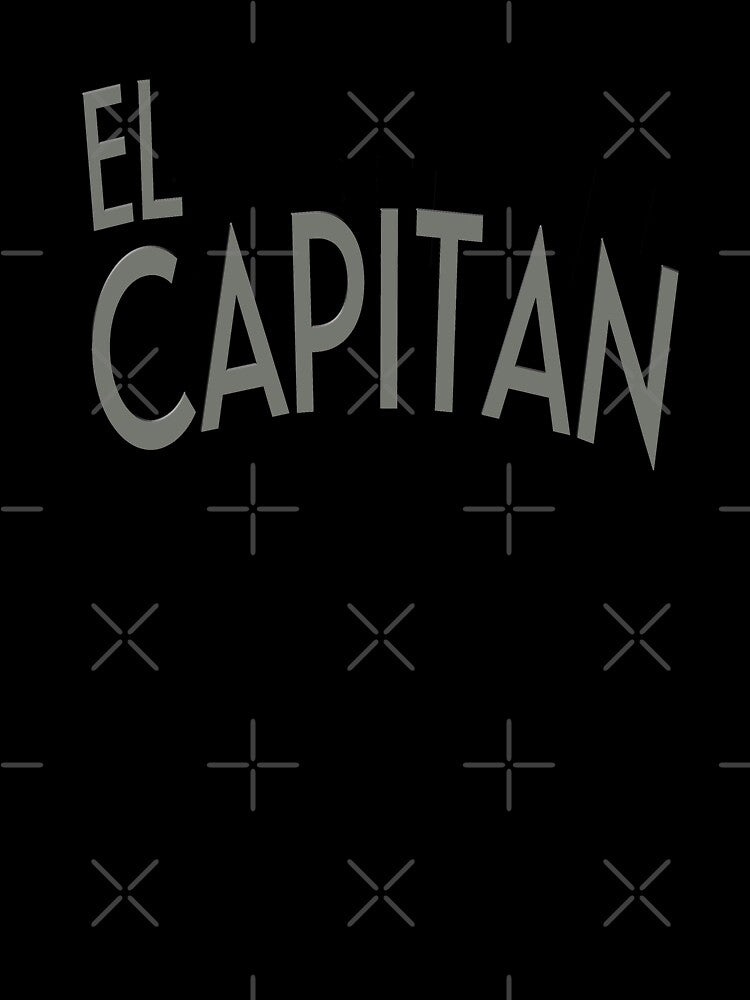 El Capitan by madtoyman