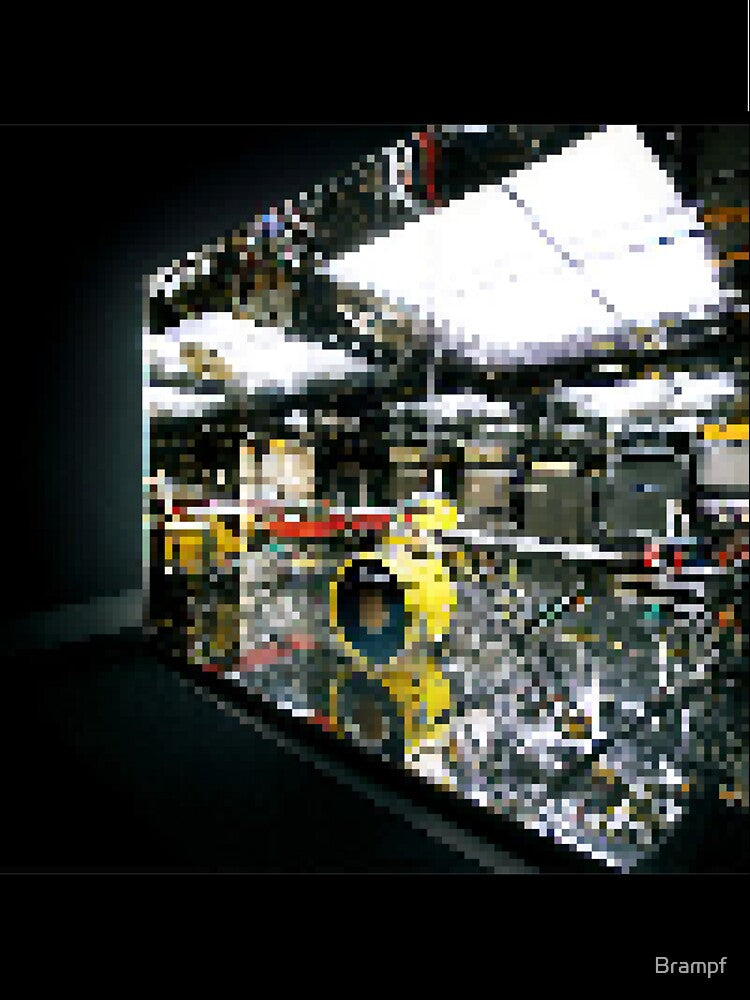Mirrored - Battles by Brampf