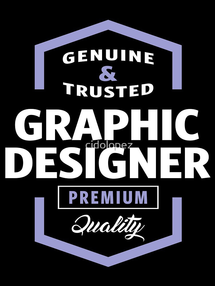 Graphic Designer | Gift Ideas by cidolopez