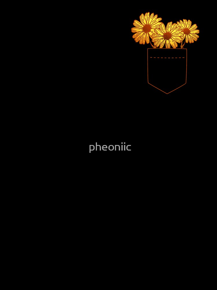 Pocket Full of Daisies (Color) by pheoniic