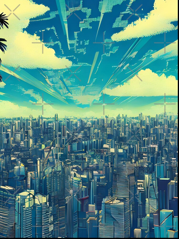 Nature is Awesome Art by MotionWaves