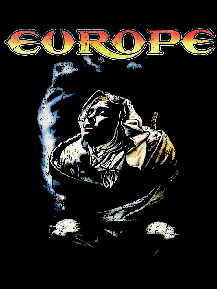 Europe - Prisoners in paradise by vintagefreak79