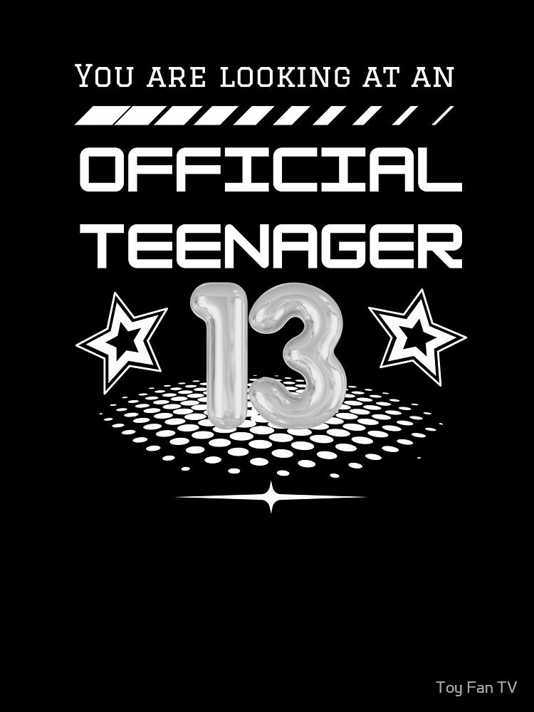 13th Birthday by Toy Fan TV