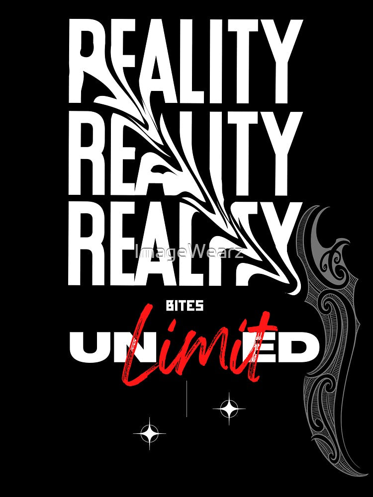 Street Wear Realiity Bites by ImageWearz
