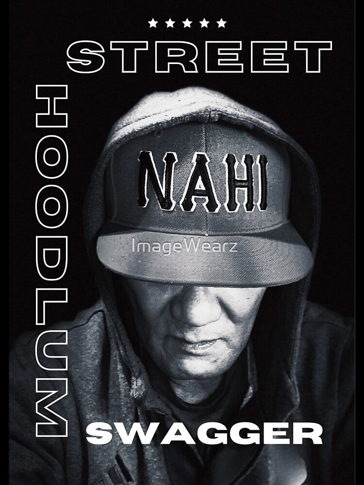 HOODLUM NAHI Ariki Brand by ImageWearz