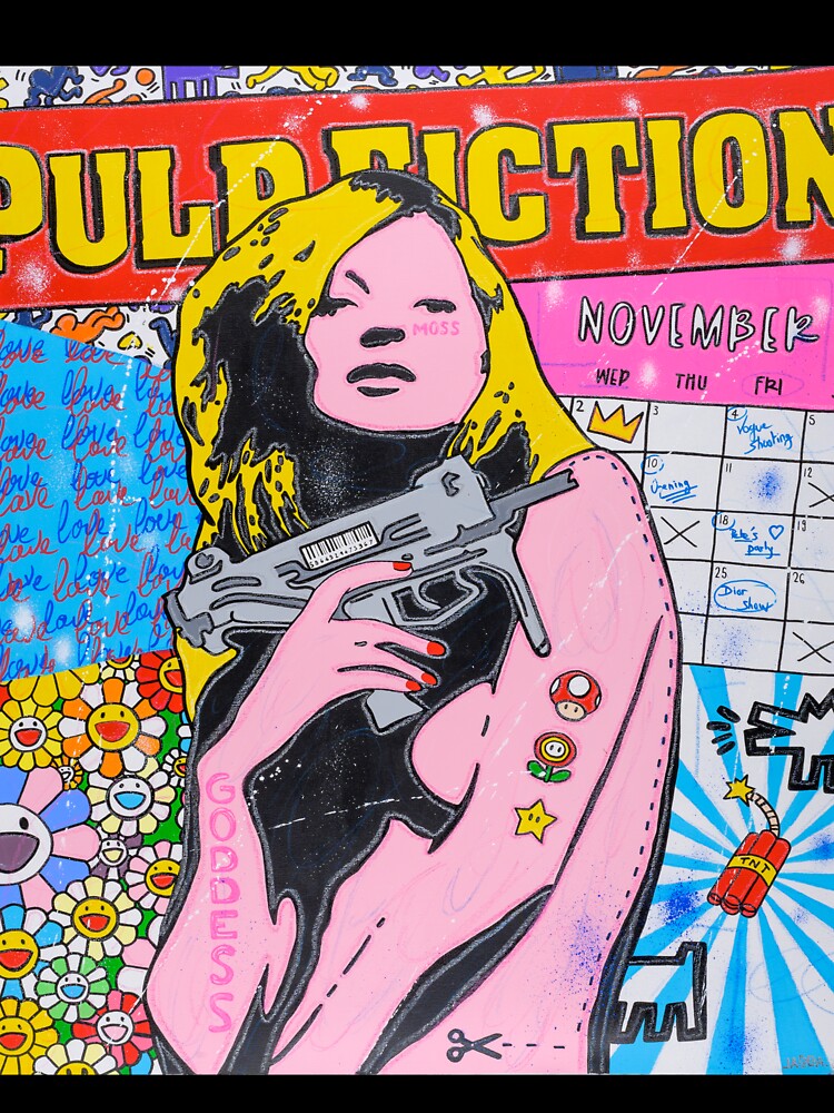 Pulp by JabbaOfficial