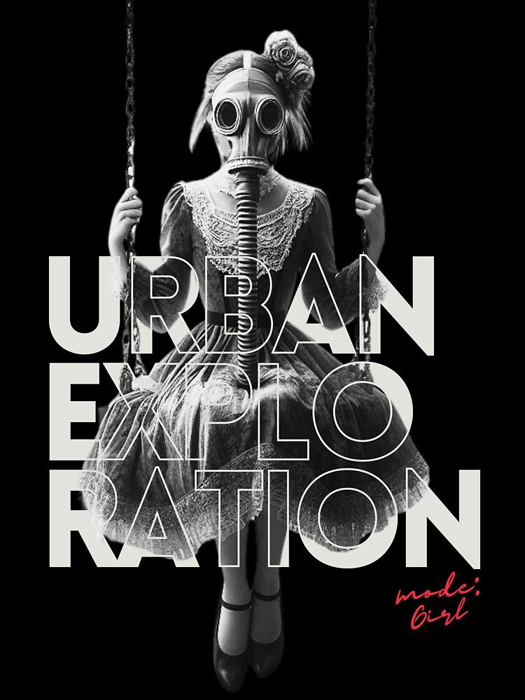 Urban Exploration Beautiful by BuildingHacking