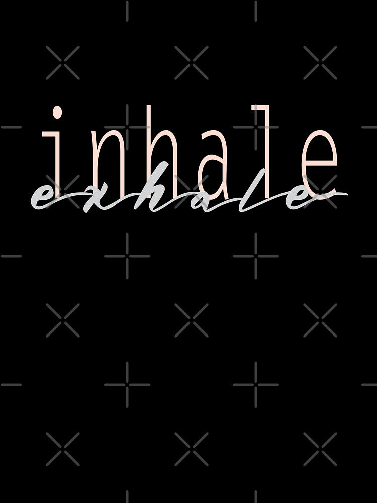 Kopie von Kopie von Kopie von Kopie von Kopie von Kopie von Kopie von Kopie von inhale exhale - breathe yoga by LioPart