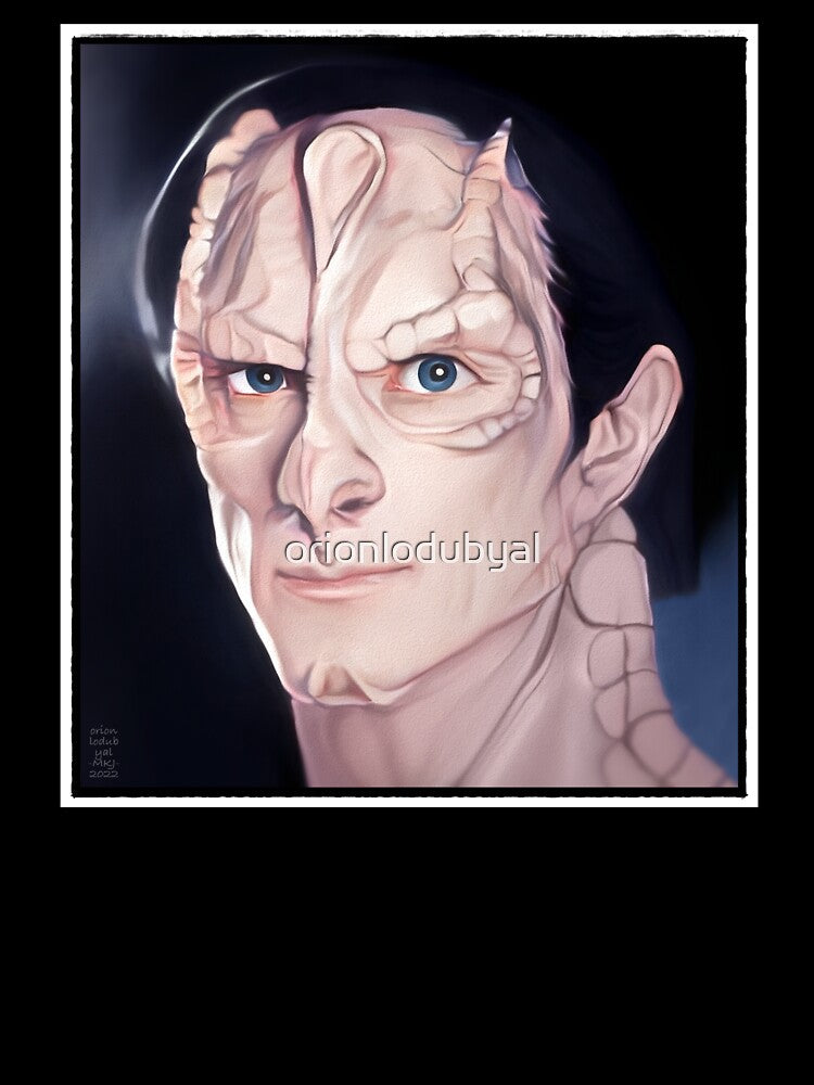 The Prefect Portrait by orionlodubyal