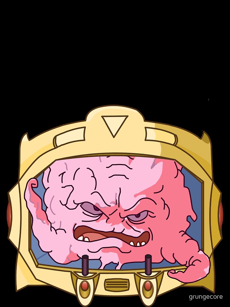 krang by grungecore