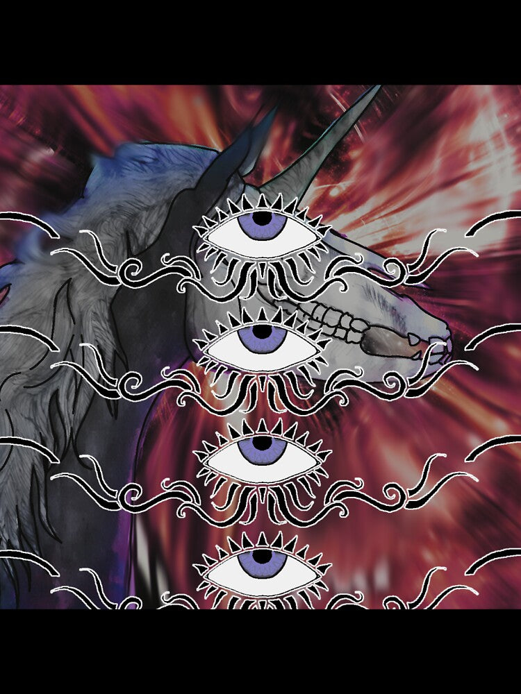 Another Weird Eye Design by Productsbane