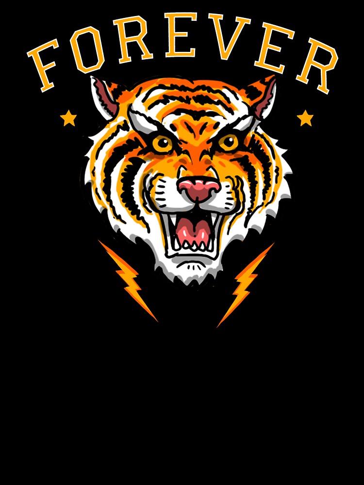 forever (tiger) by hayrpictures