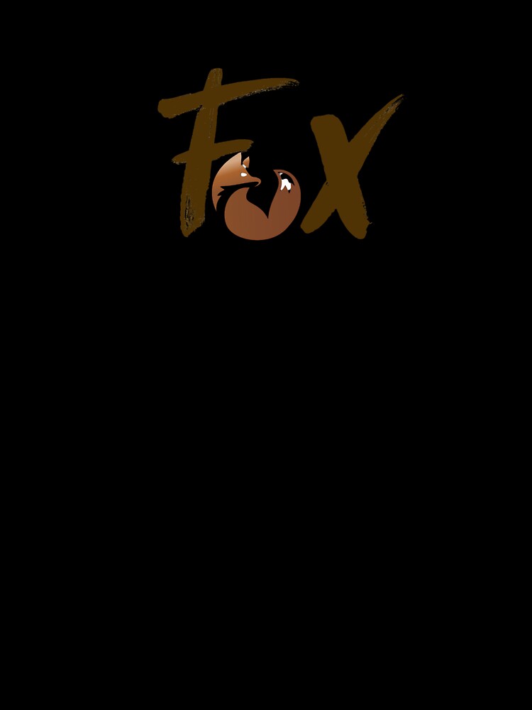 FOX minimalist design by geekmania48