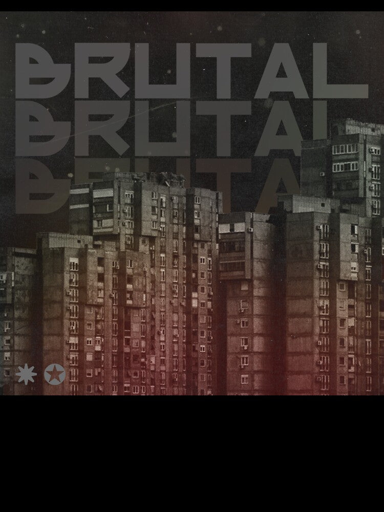 BRUTALISM by Graphika7