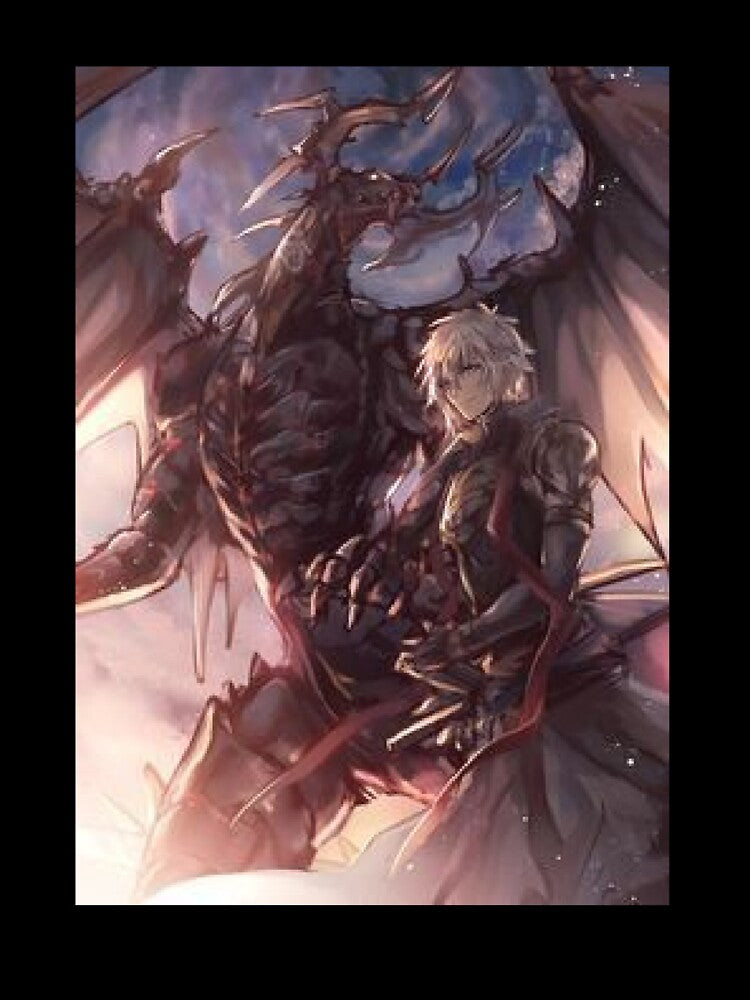 granblue fantasy by Dark-Side-Shop