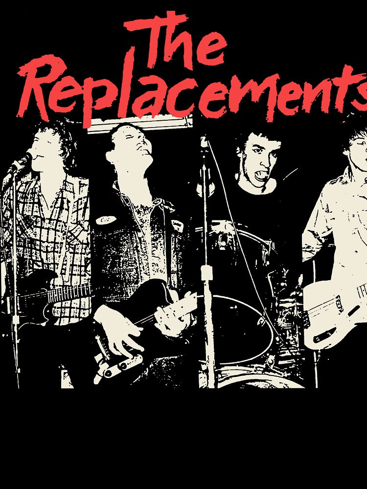 REPLACEMENTS VINTAGE PUNK ROCK by teenagedust