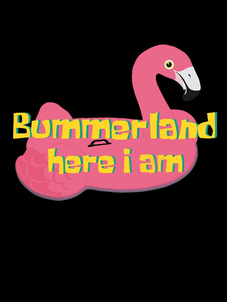 Bummerland AJR Oversized by FlookaNM