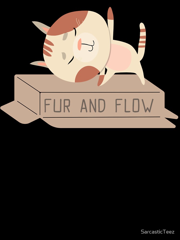 Fur and Flow by SarcasticTeez