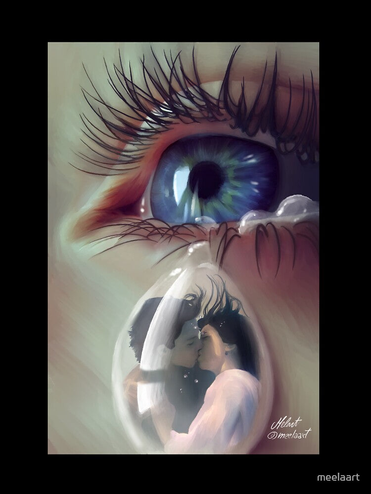 Lacrime d’amore meelaart by meelaart