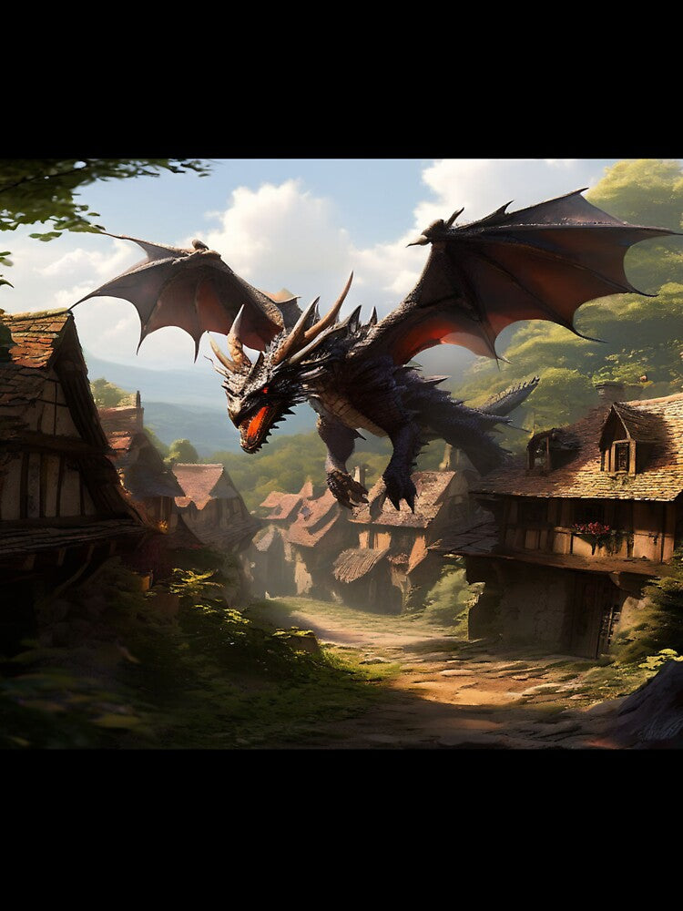 Faithful Guardian by Collection de trésors