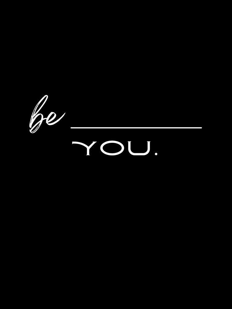 be you by Xicasso