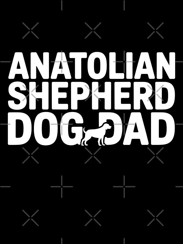 Anatolian Shepherd Dog Dad by theartfulaspie