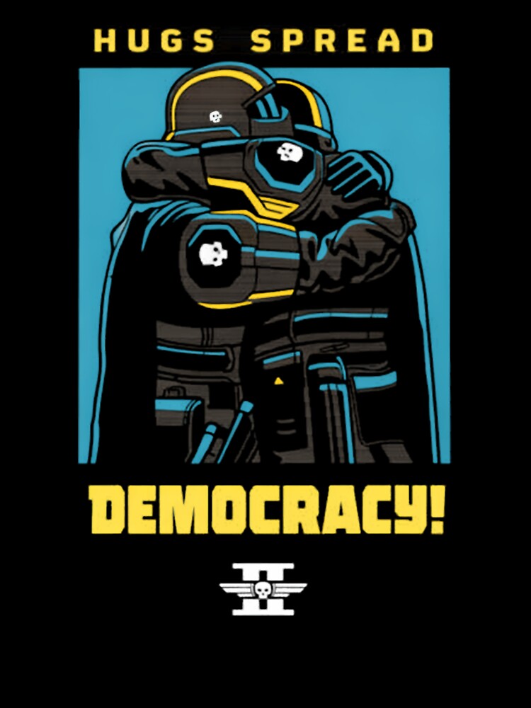 Helldivers by ZorroDesign
