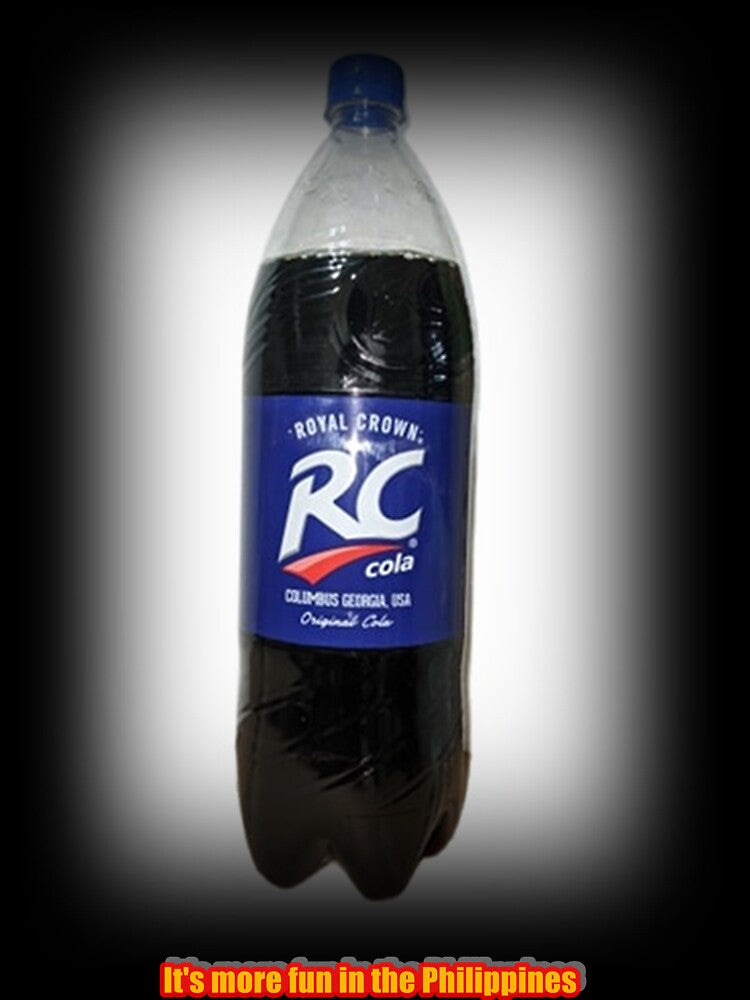 RC Cola Philippines by Crom1957