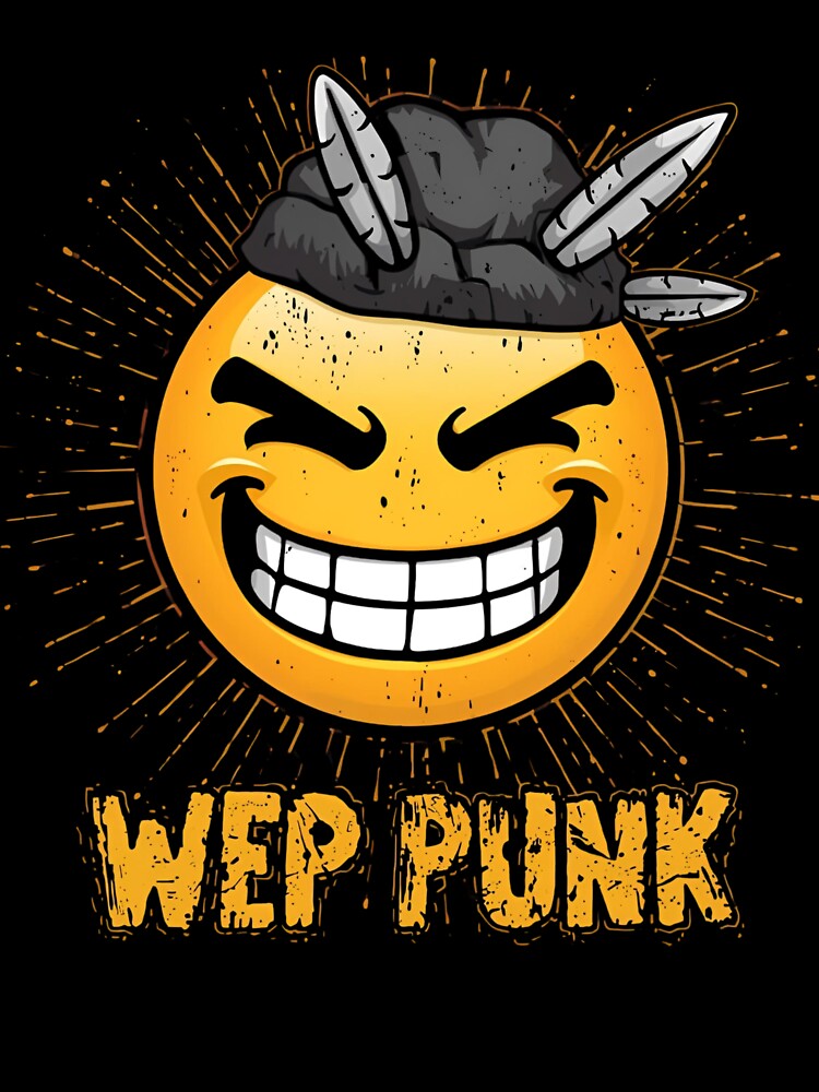Wep punk by whatthefoxsays