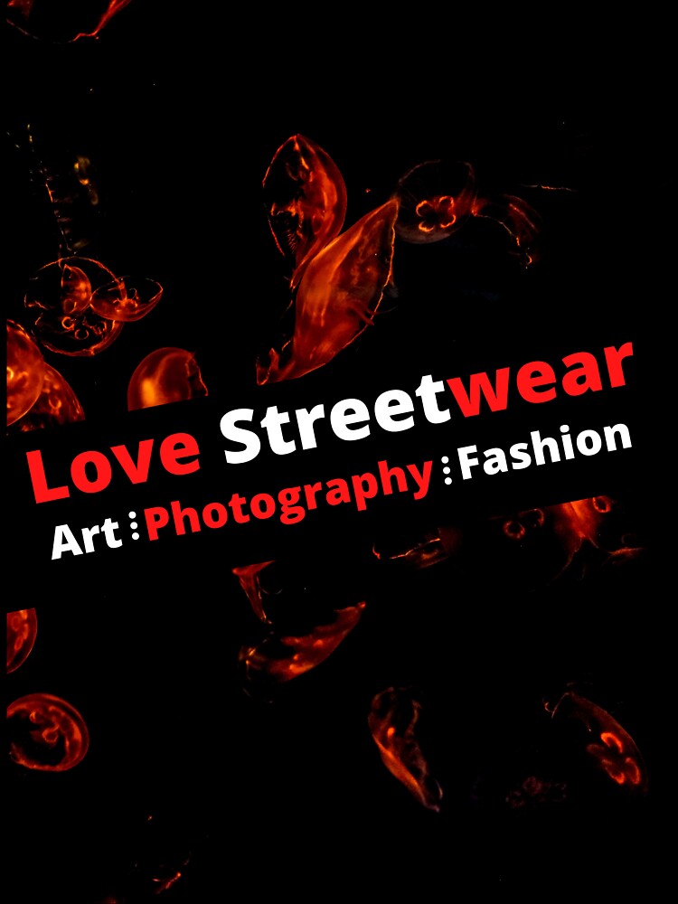 Love Streetwear T-shirt Design Original by Peshi FPV