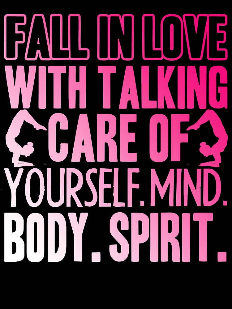 Yoga - Fall In Love With Yoga by UnknownArtistt