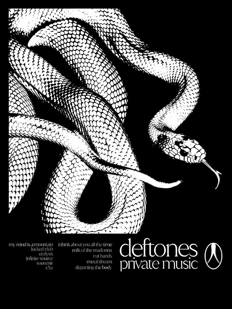 Deftones Private Music by StickyThings