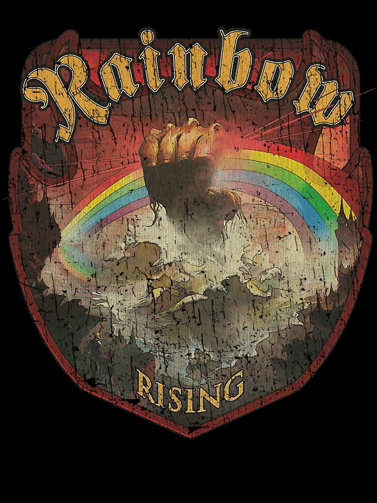 Rainbow Rising 1976 by Blue Dream