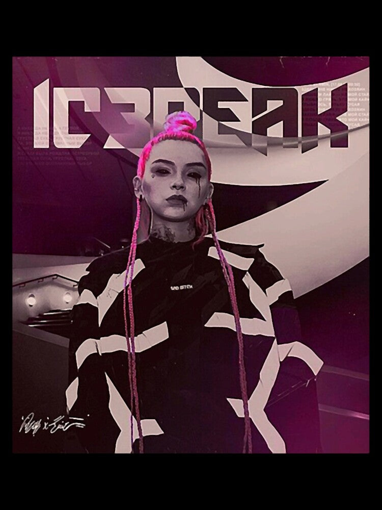 IC3PEAK Oversized by imagine3ds