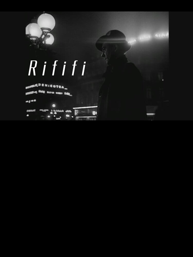 Rififi Jules Dassin vintage by ZIVOOA