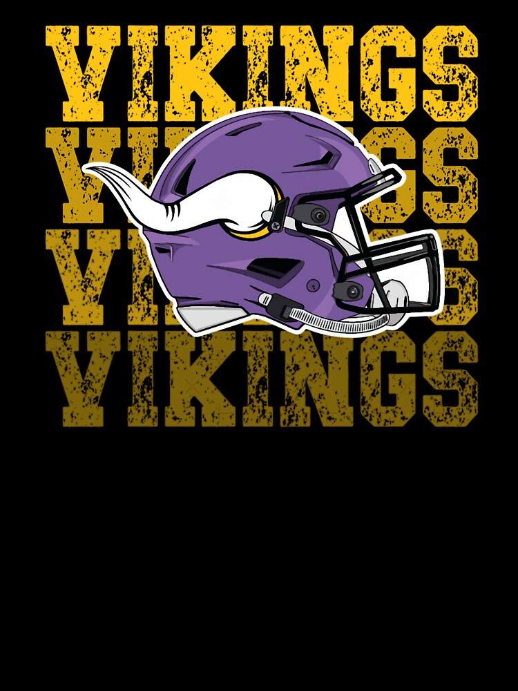 Art - Minnesota Vikings by bixverha